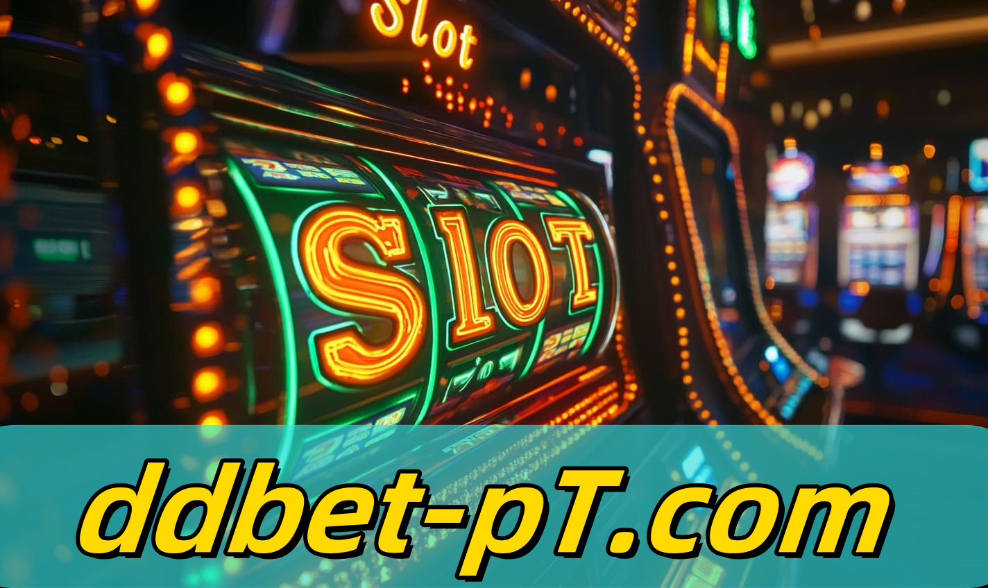 ddbet.COM Cassino tem uma Grande Seleção de Slots