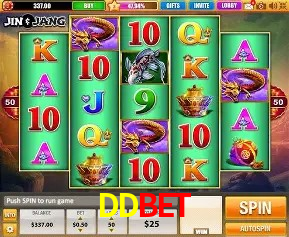 Seasonal Promotions DDbet